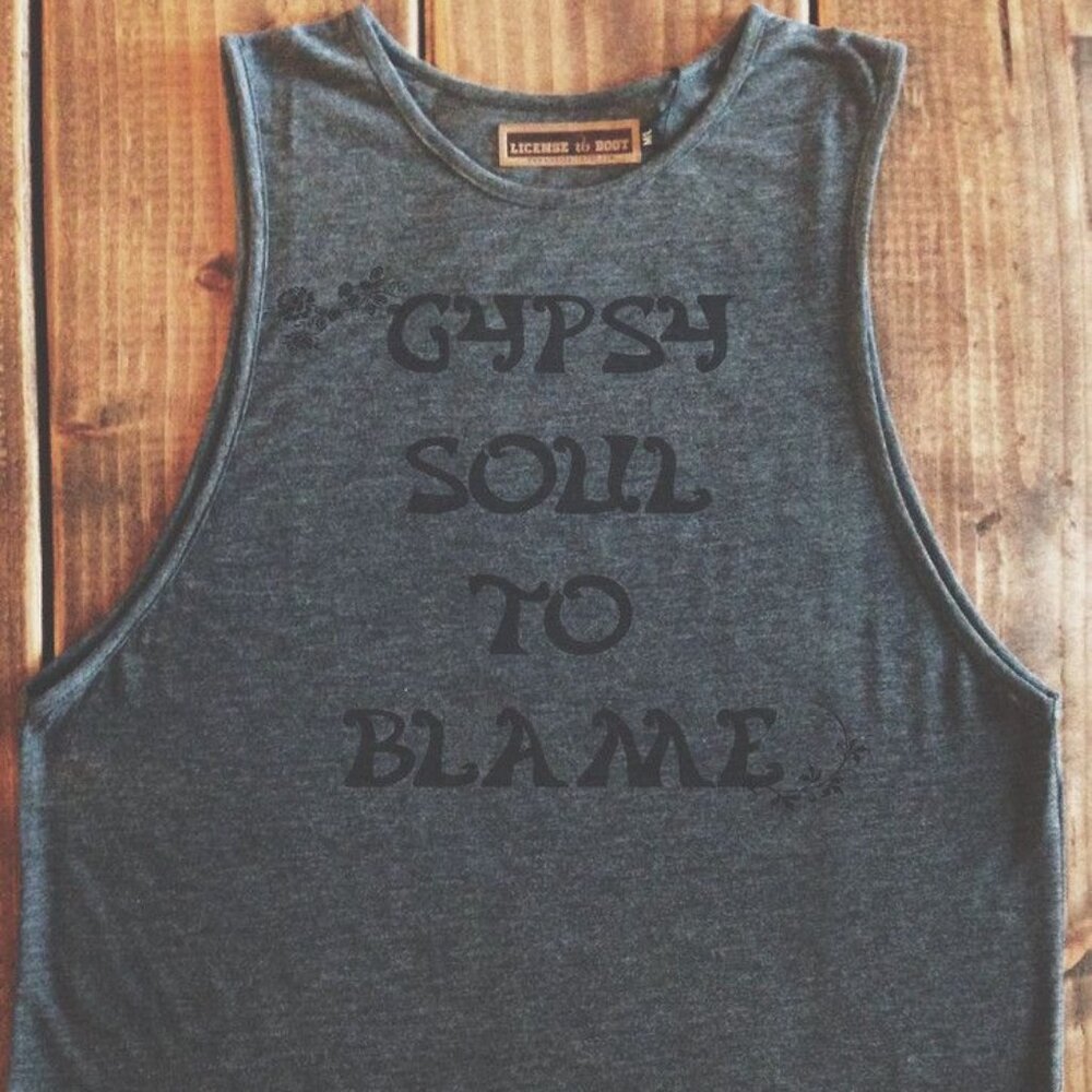 Gypsy Soul to Blame